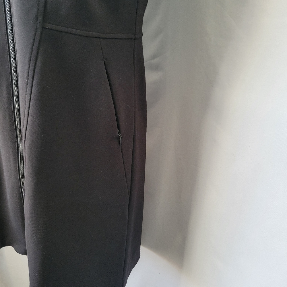 Title Nine Passport Dress Black S - Picture 9 of 14